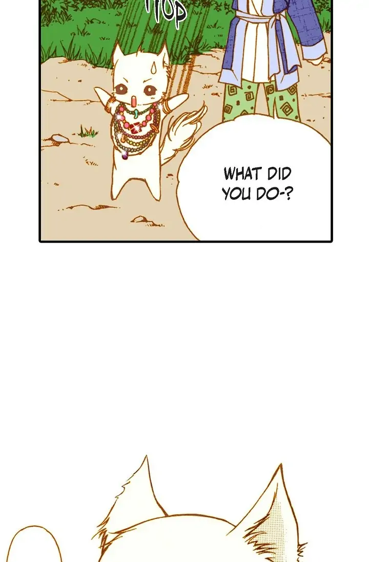 Sarasah – Manga Chapter 6 - page 58