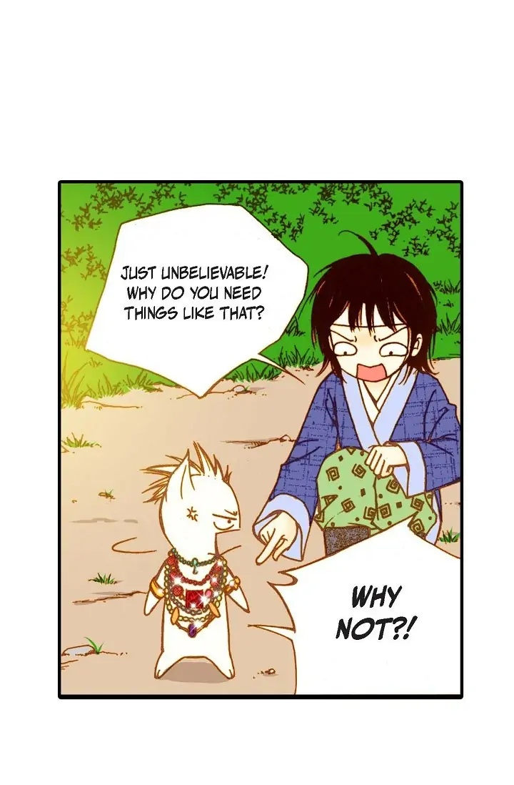 Sarasah – Manga Chapter 6 - page 60