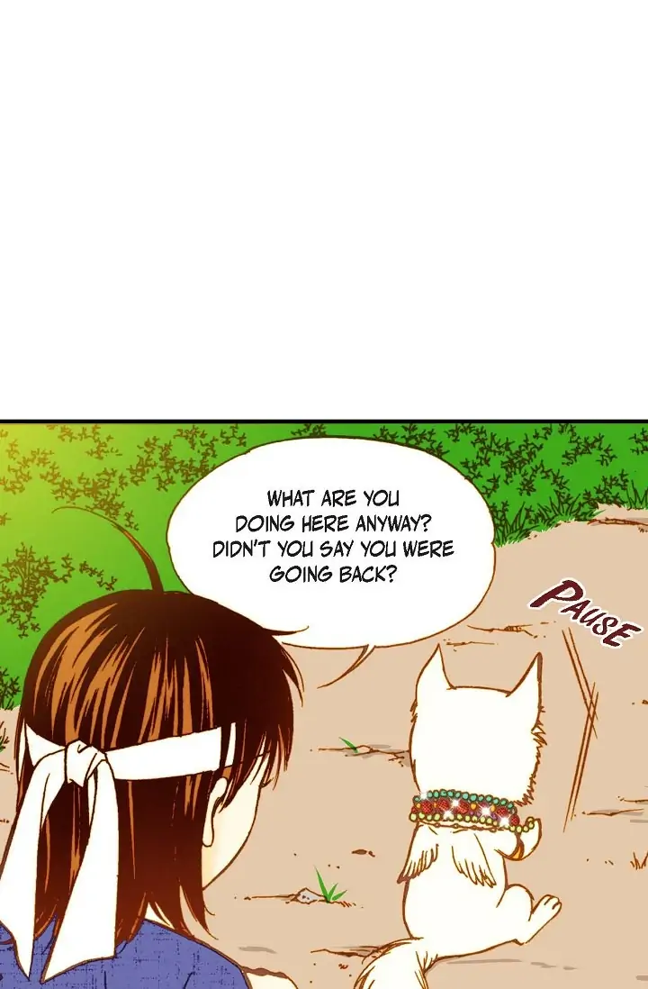 Sarasah – Manga Chapter 6 - page 63