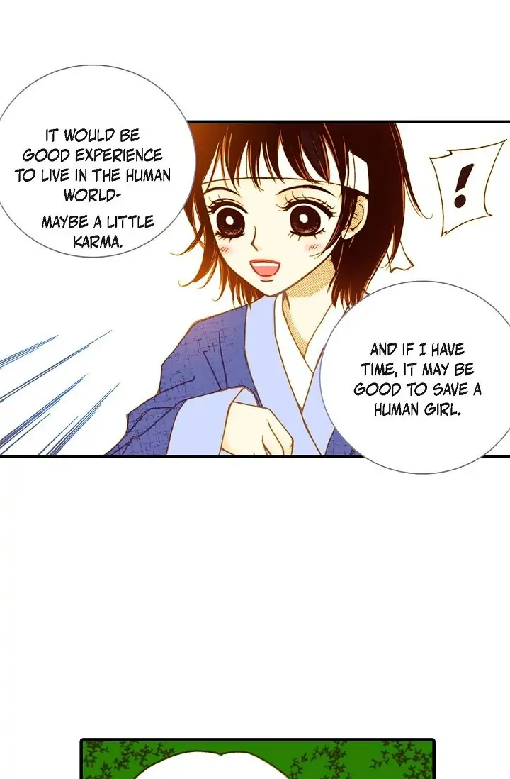 Sarasah – Manga Chapter 6 - page 66
