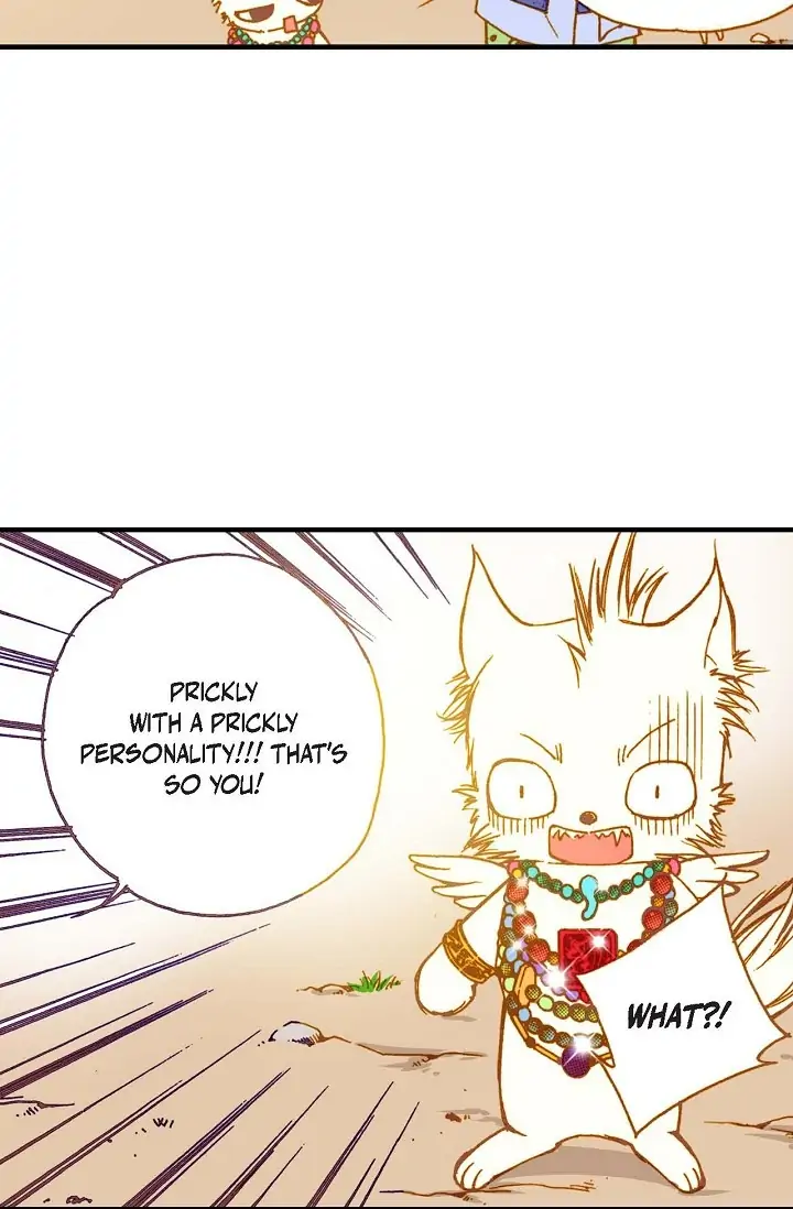 Sarasah – Manga Chapter 6 - page 74