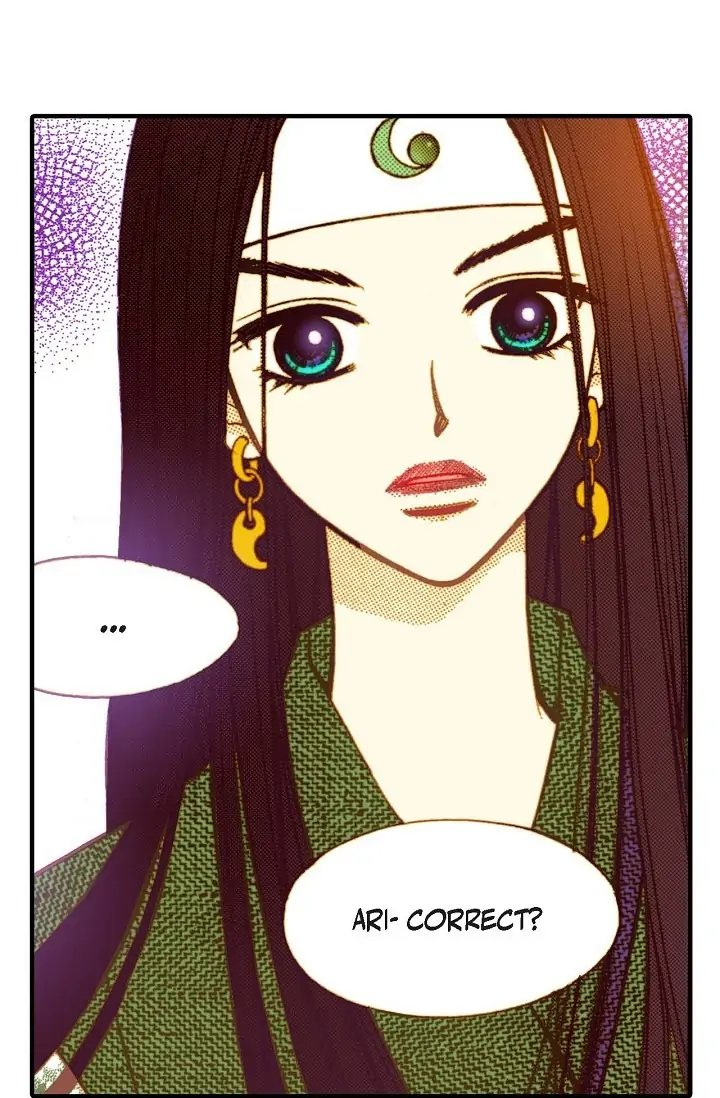 Sarasah – Manga Chapter 6 - page 8