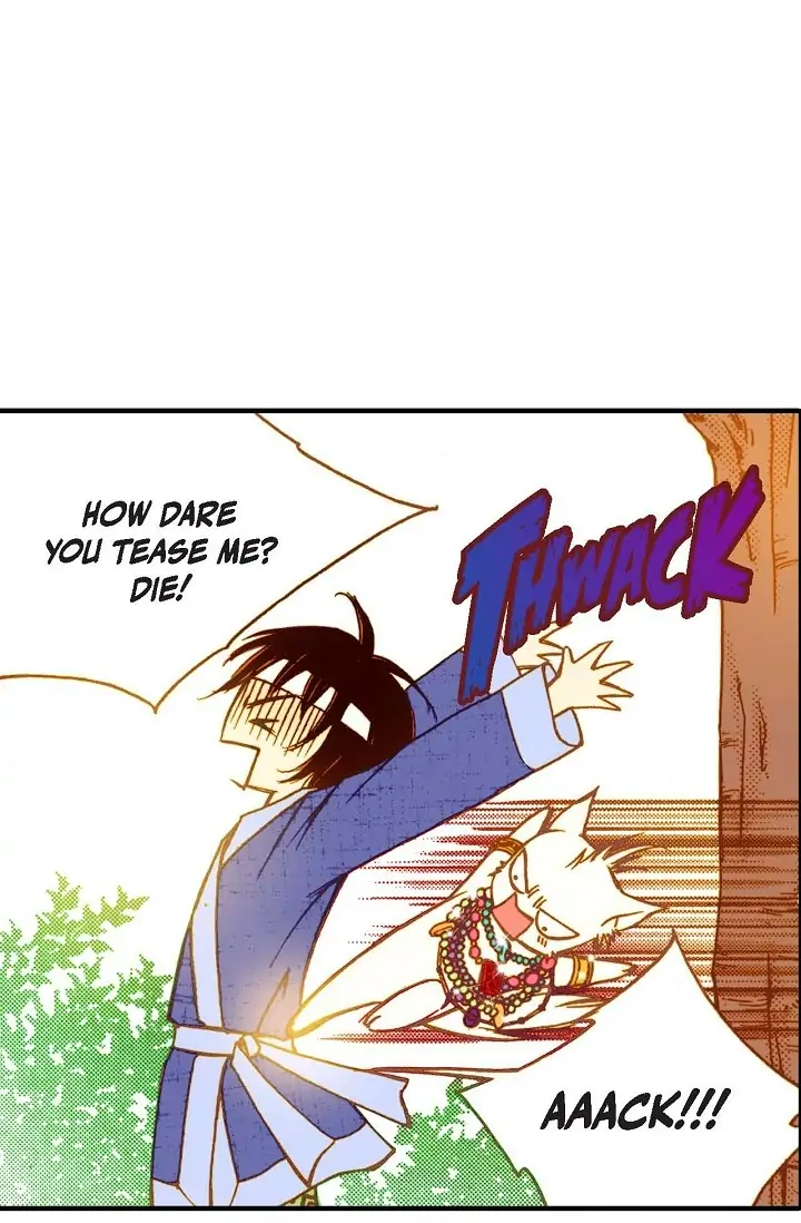 Sarasah – Manga Chapter 6 - page 84