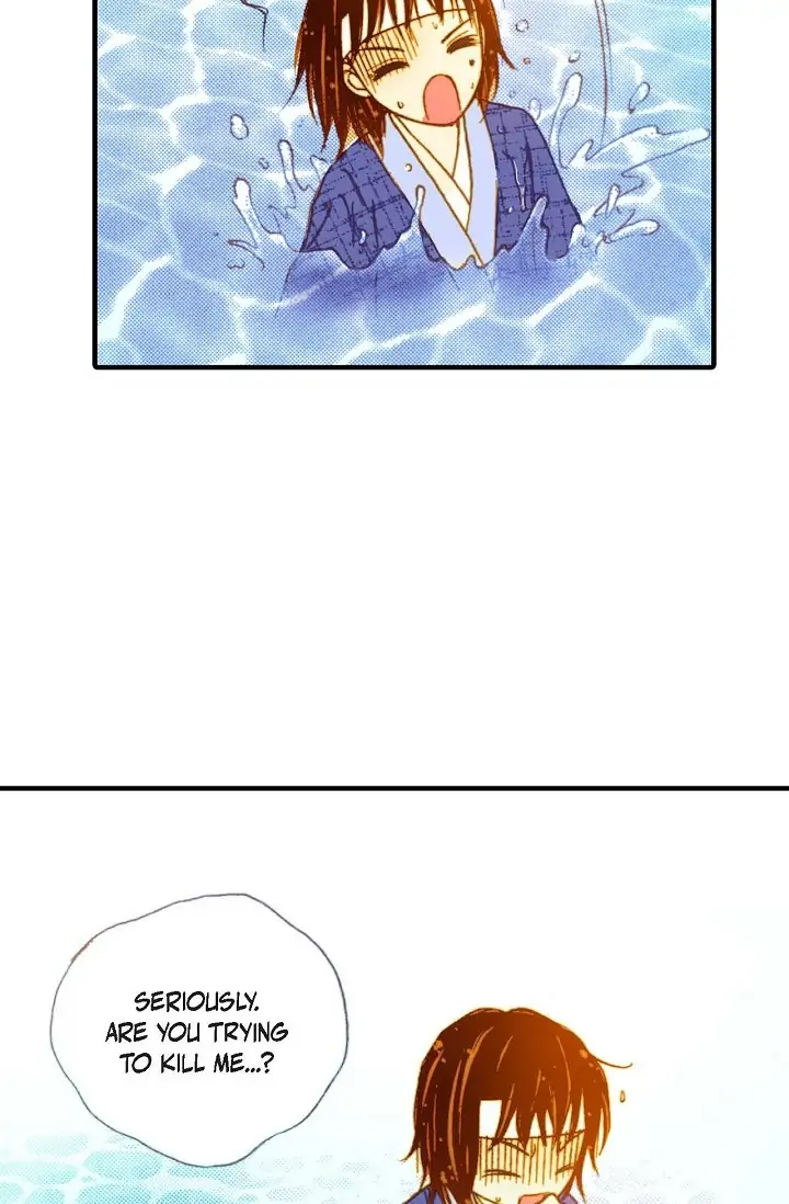 Sarasah – Manga Chapter 6 - page 89