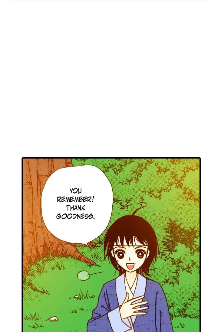 Sarasah – Manga Chapter 6 - page 9