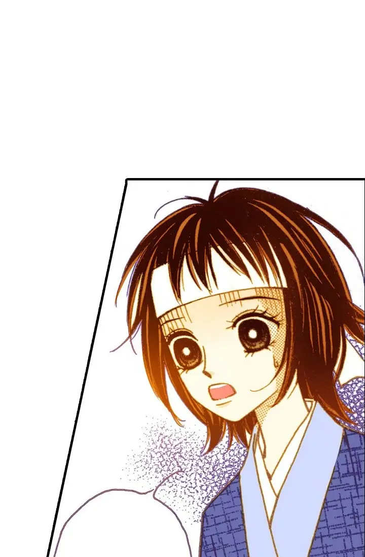 Sarasah – Manga Chapter 7 - page 21