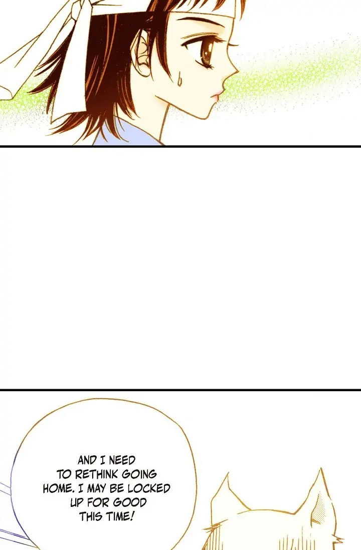Sarasah – Manga Chapter 7 - page 33