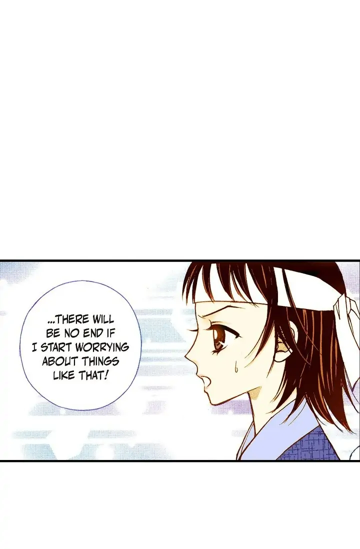 Sarasah – Manga Chapter 7 - page 37