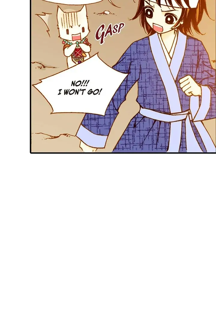 Sarasah – Manga Chapter 7 - page 41