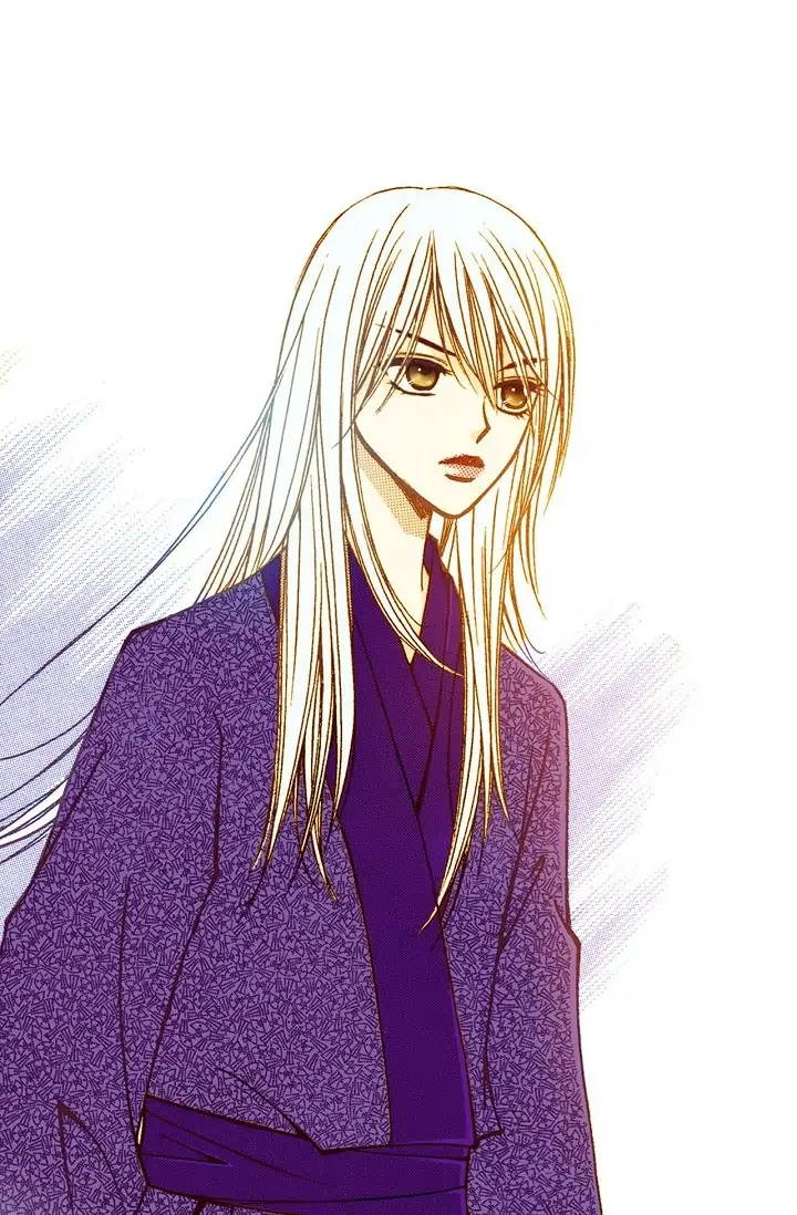 Sarasah – Manga Chapter 7 - page 44