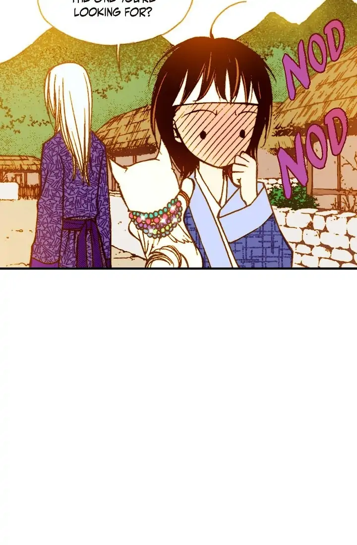Sarasah – Manga Chapter 7 - page 46