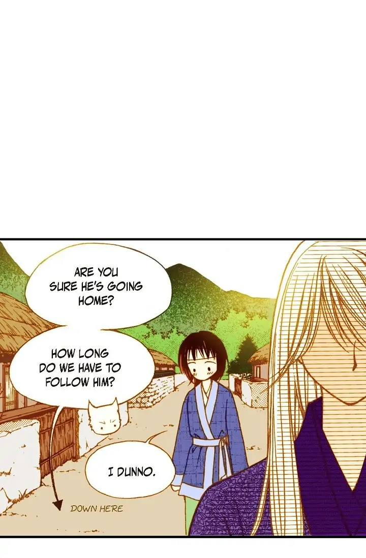 Sarasah – Manga Chapter 7 - page 52