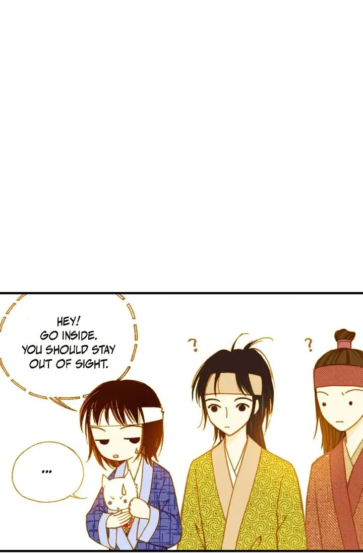 Sarasah – Manga Chapter 7 - page 57