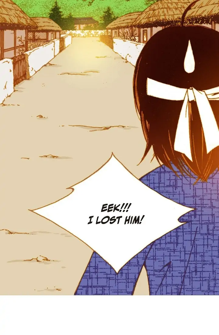 Sarasah – Manga Chapter 7 - page 60