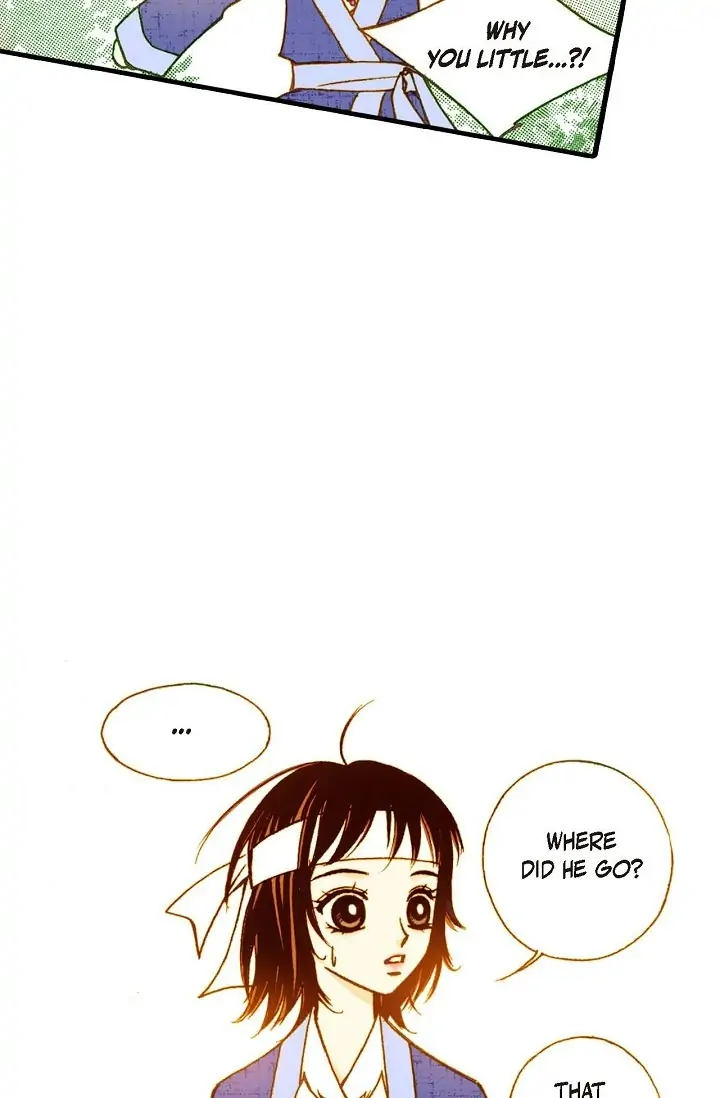 Sarasah – Manga Chapter 7 - page 62