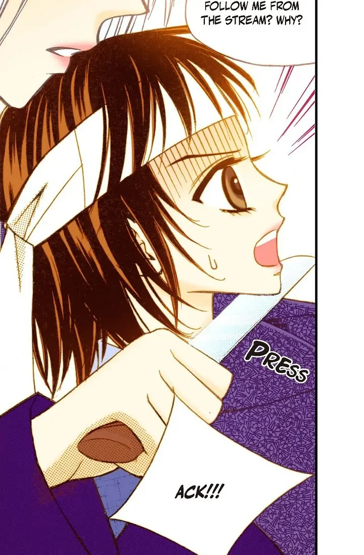 Sarasah – Manga Chapter 7 - page 70