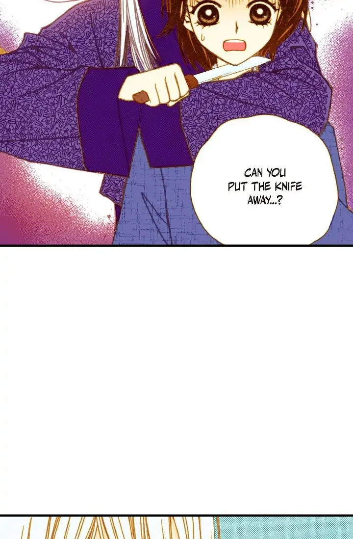 Sarasah – Manga Chapter 7 - page 72