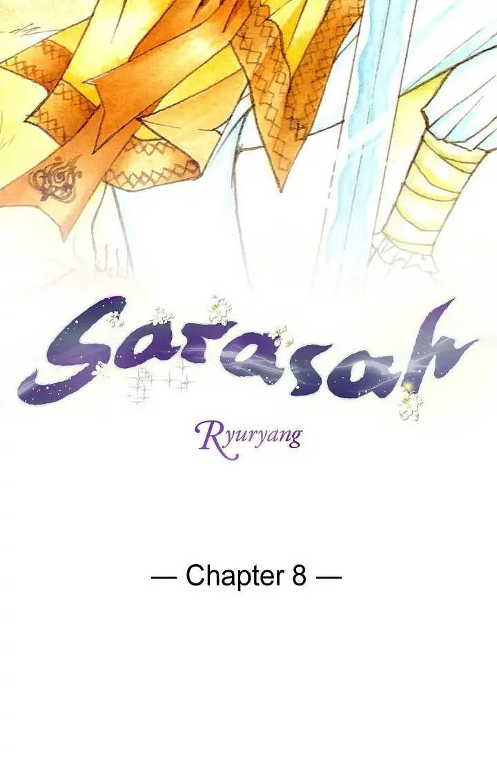 Sarasah – Manga Chapter 8 - page 2
