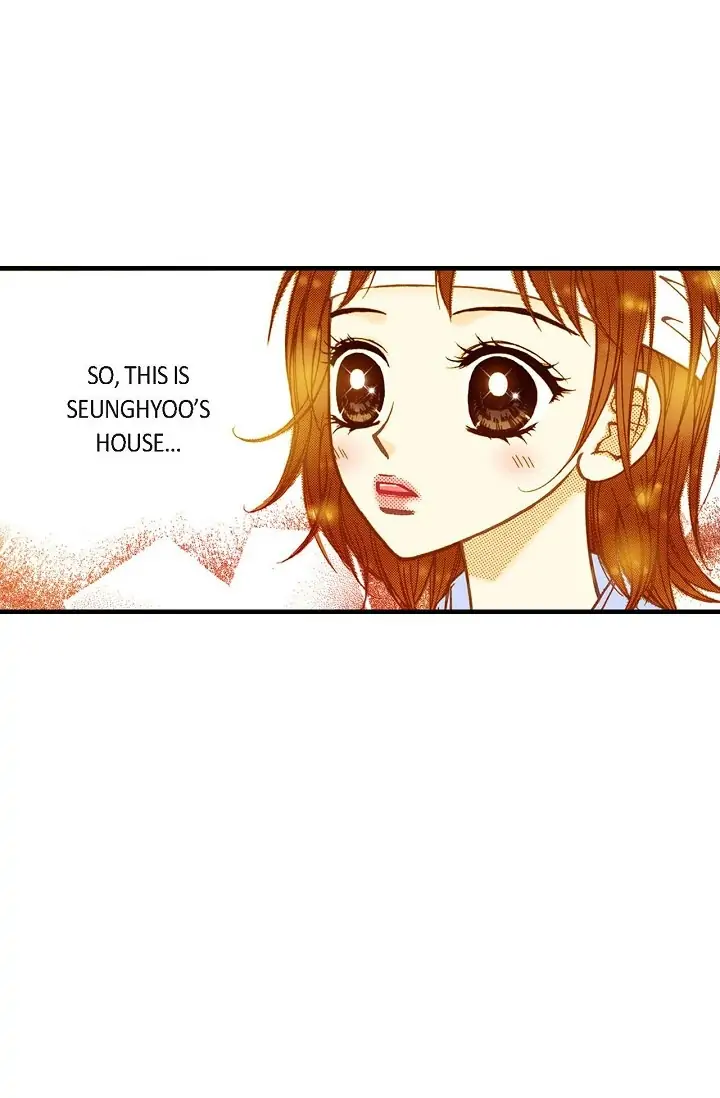 Sarasah – Manga Chapter 8 - page 20