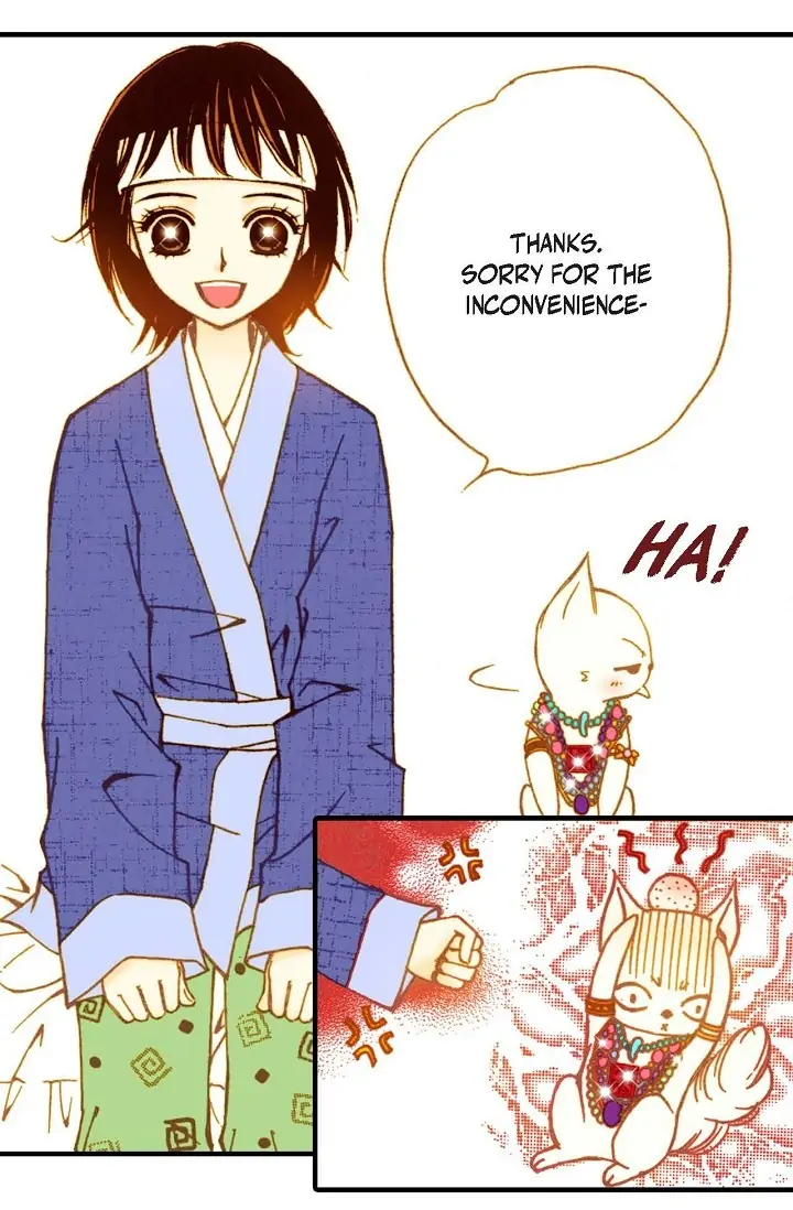 Sarasah – Manga Chapter 8 - page 26