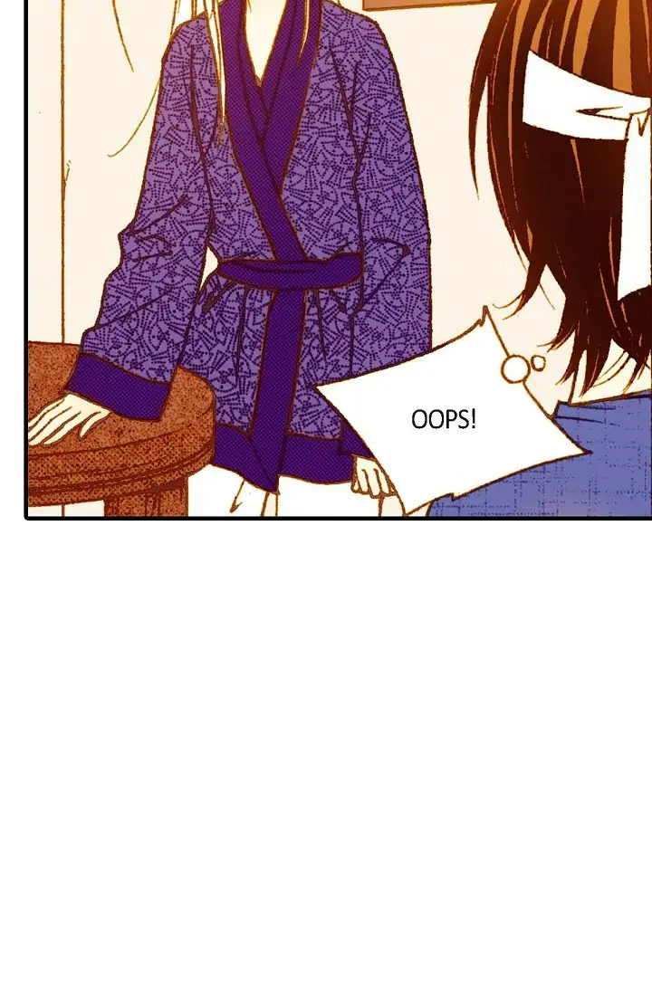 Sarasah – Manga Chapter 8 - page 28