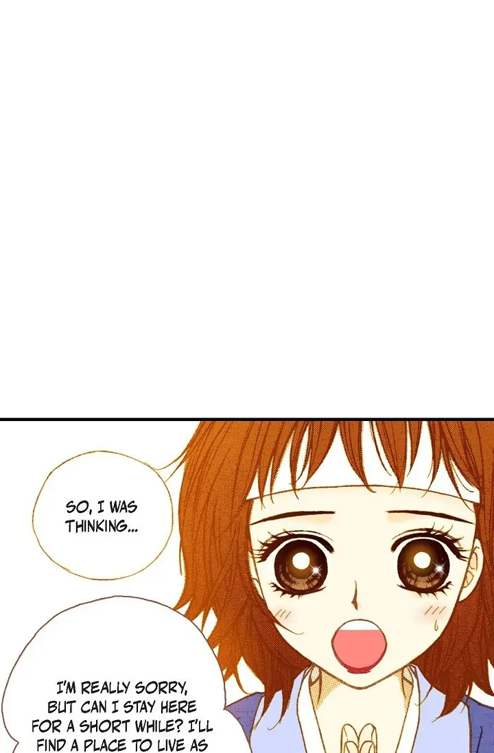 Sarasah – Manga Chapter 8 - page 34