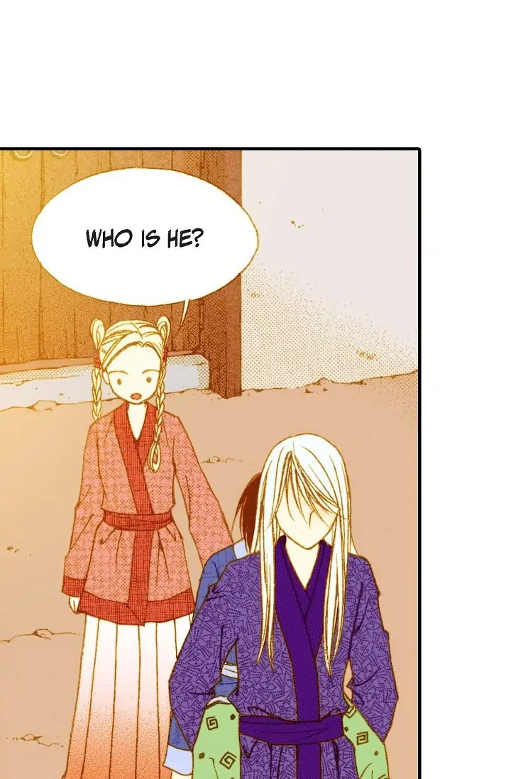 Sarasah – Manga Chapter 8 - page 5