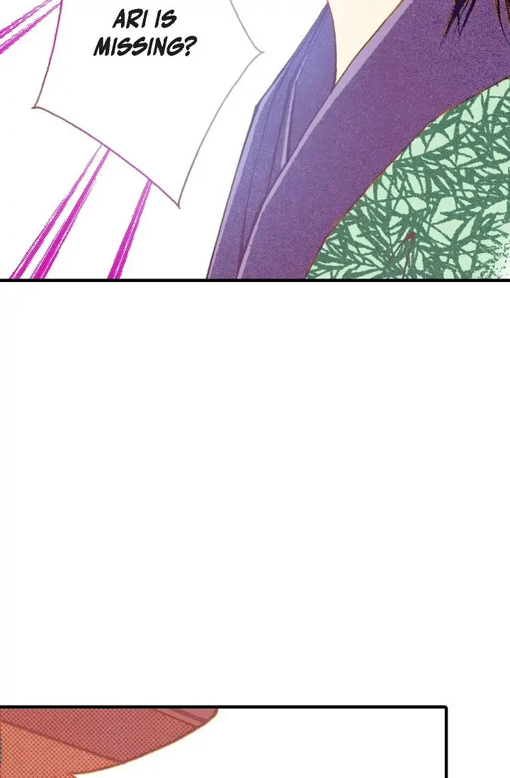 Sarasah – Manga Chapter 8 - page 51