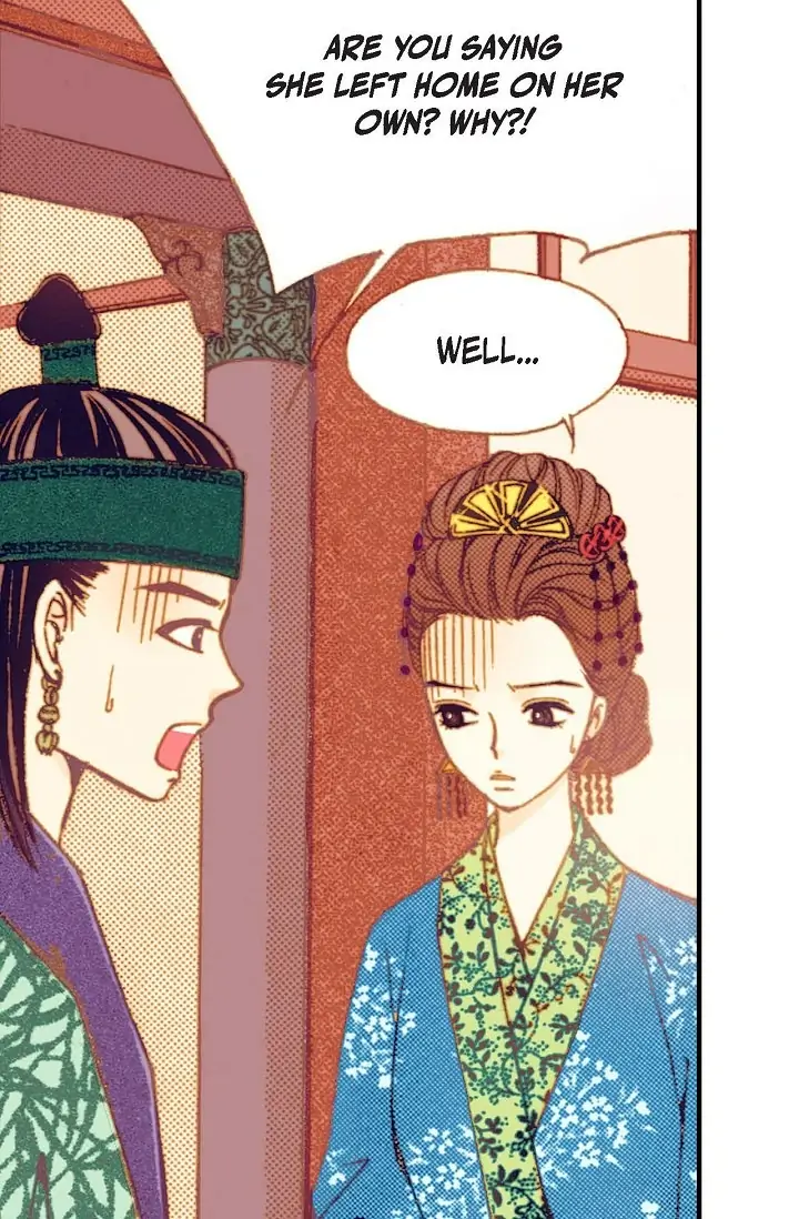 Sarasah – Manga Chapter 8 - page 52