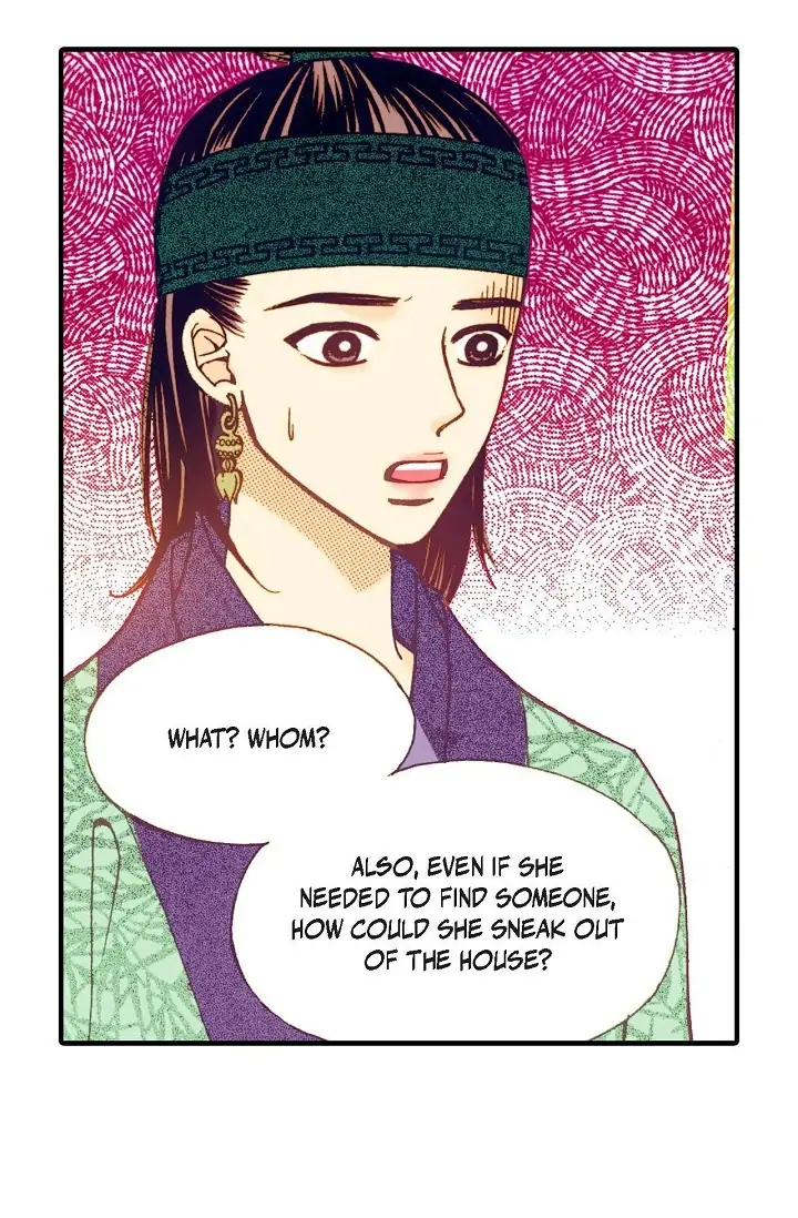 Sarasah – Manga Chapter 8 - page 55