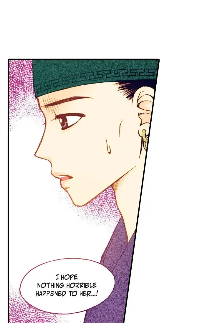 Sarasah – Manga Chapter 8 - page 58