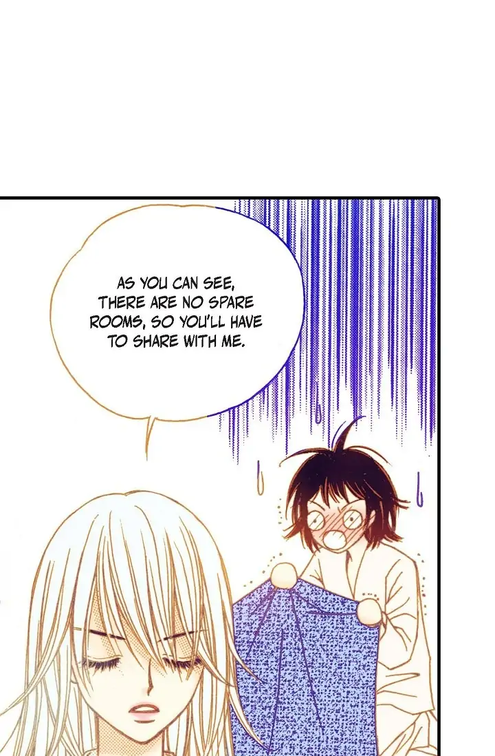 Sarasah – Manga Chapter 8 - page 62