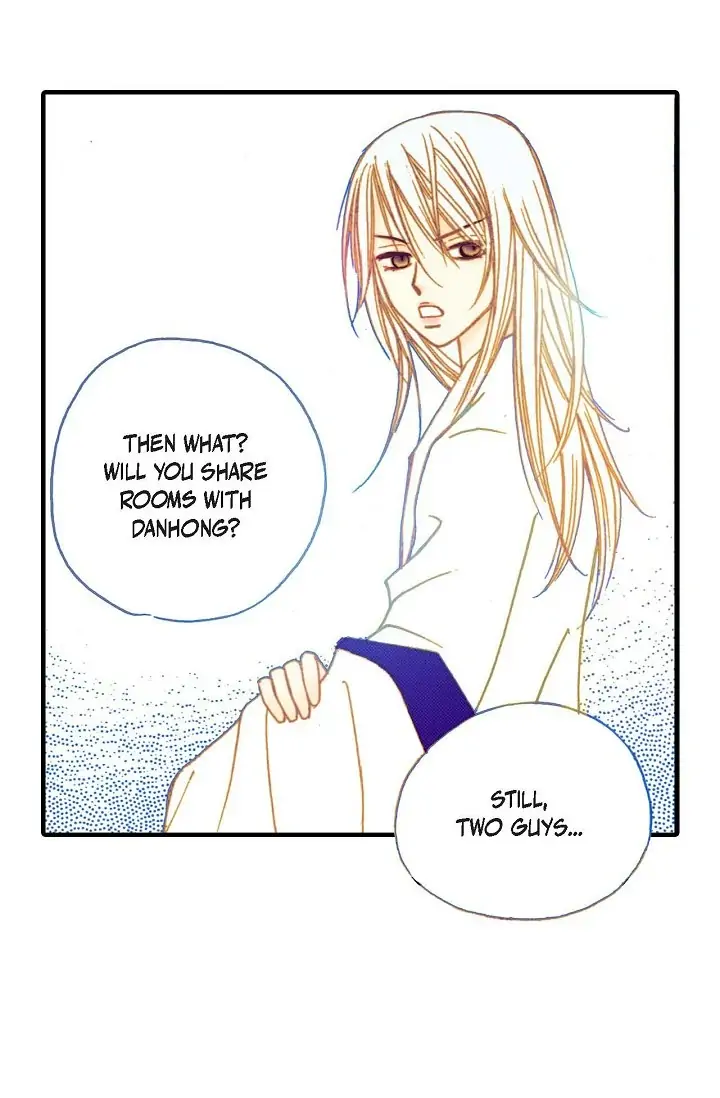Sarasah – Manga Chapter 8 - page 64