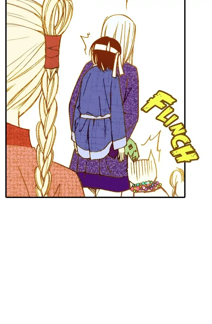 Sarasah – Manga Chapter 8 - page 9