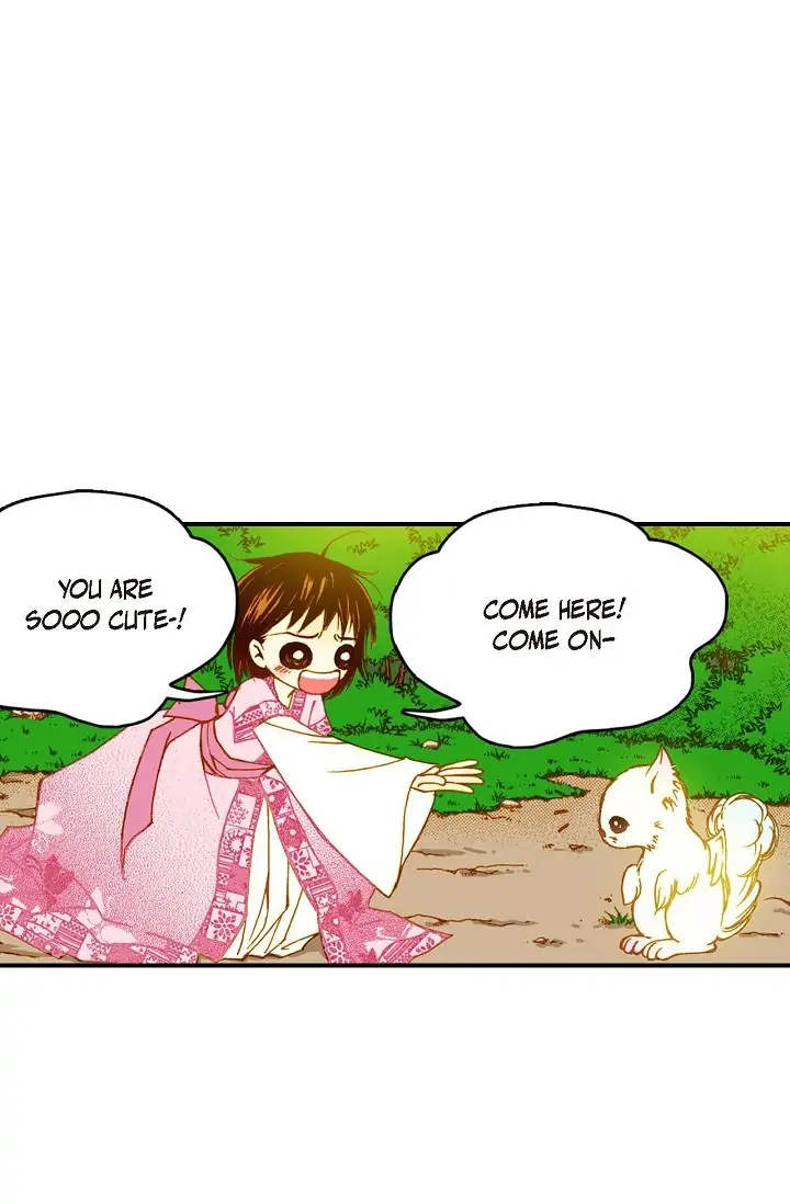 Sarasah – Manga Chapter 3 - page 19