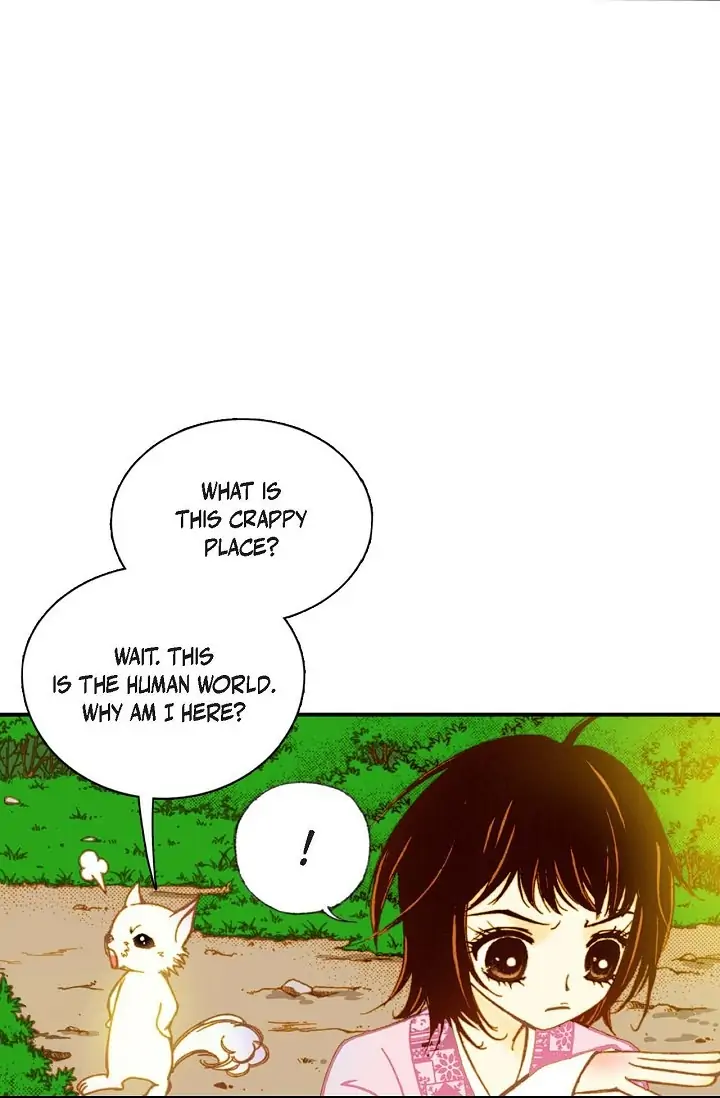 Sarasah – Manga Chapter 3 - page 24