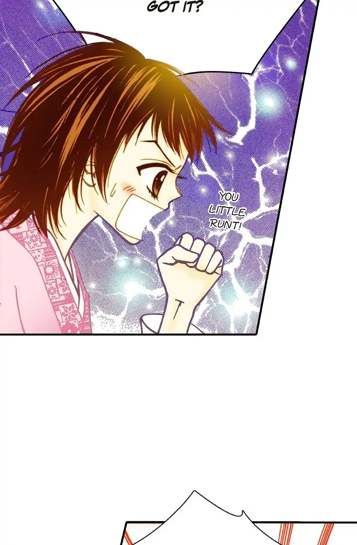 Sarasah – Manga Chapter 3 - page 36