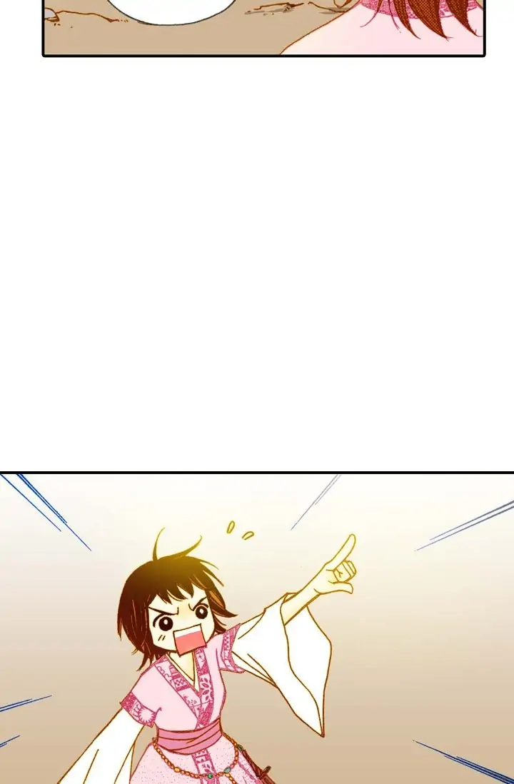 Sarasah – Manga Chapter 3 - page 39
