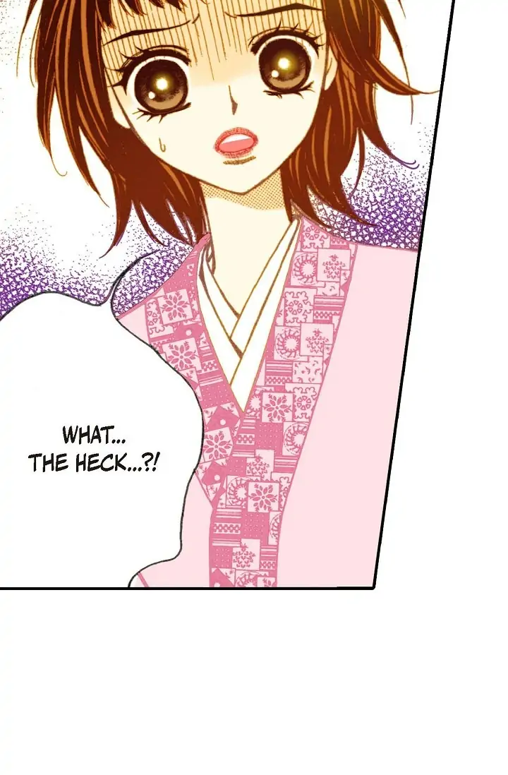 Sarasah – Manga Chapter 3 - page 44