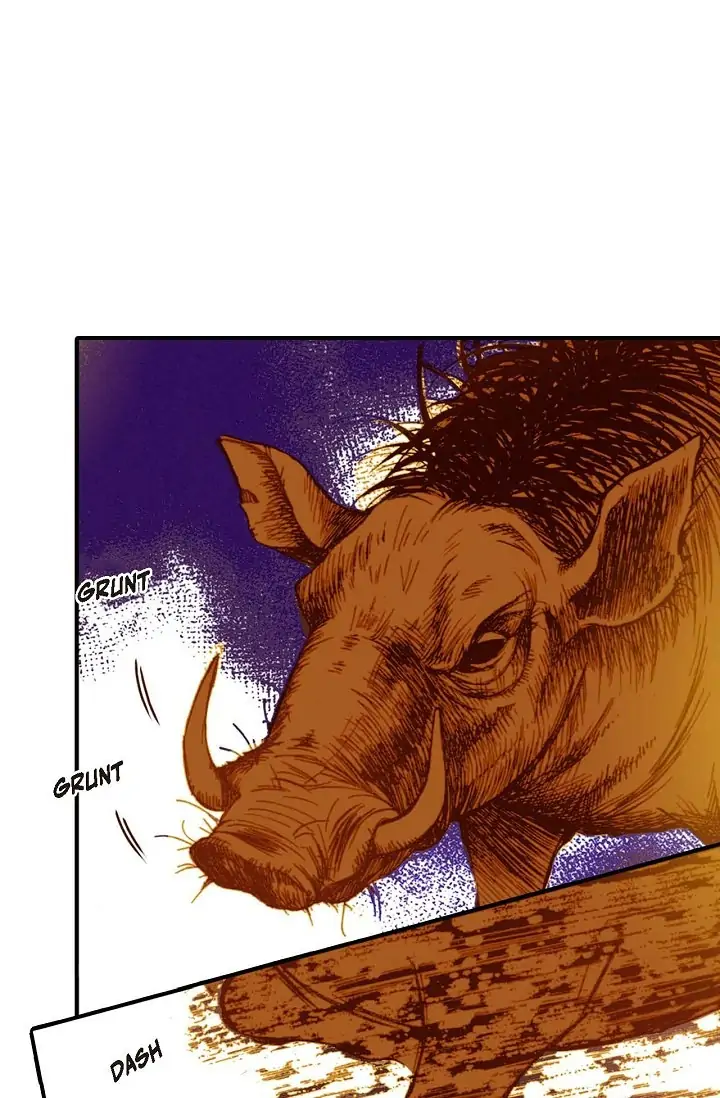 Sarasah – Manga Chapter 3 - page 45