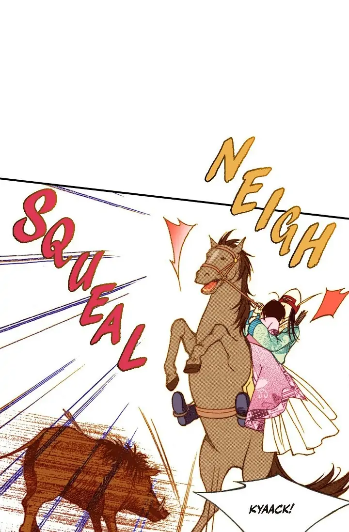 Sarasah – Manga Chapter 3 - page 55