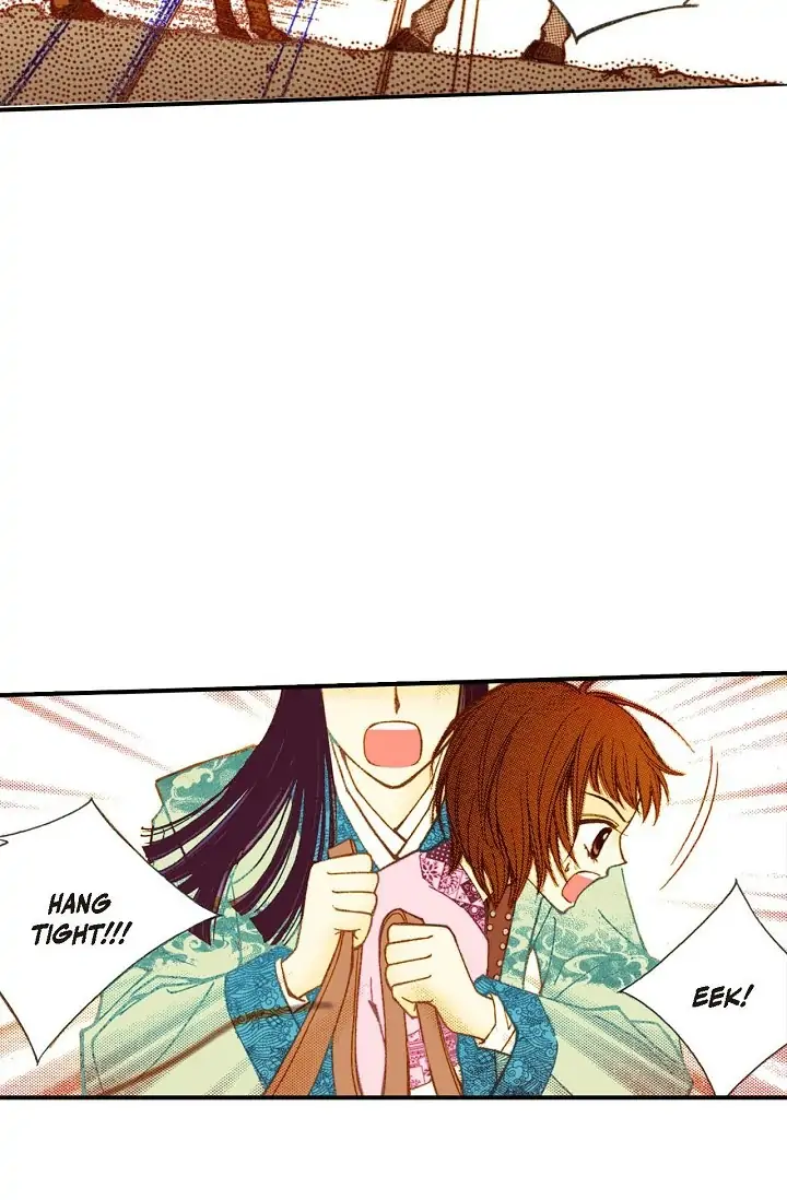 Sarasah – Manga Chapter 3 - page 56