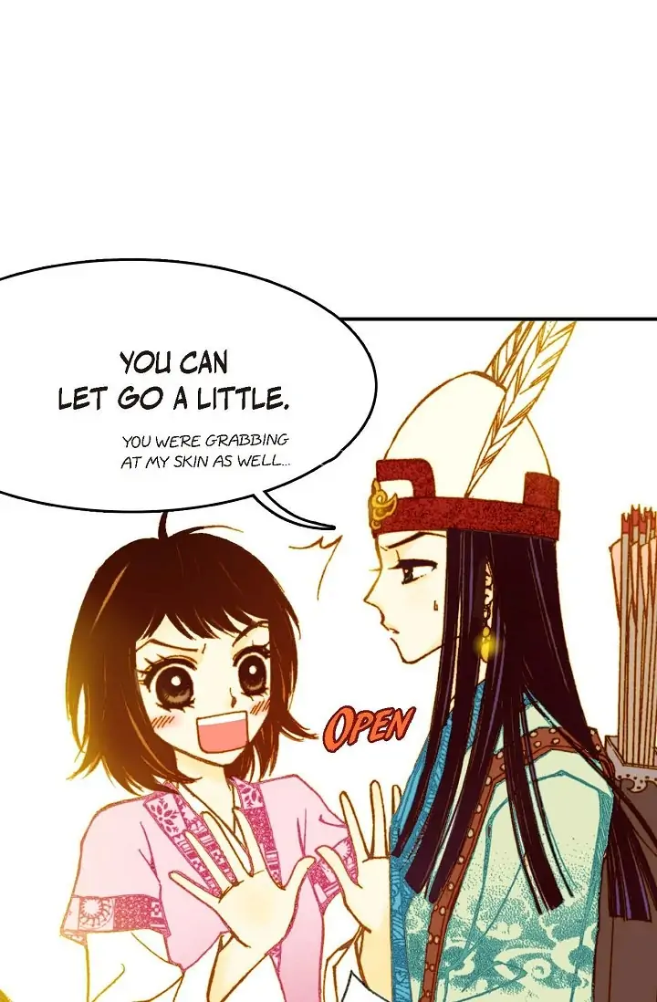 Sarasah – Manga Chapter 3 - page 62