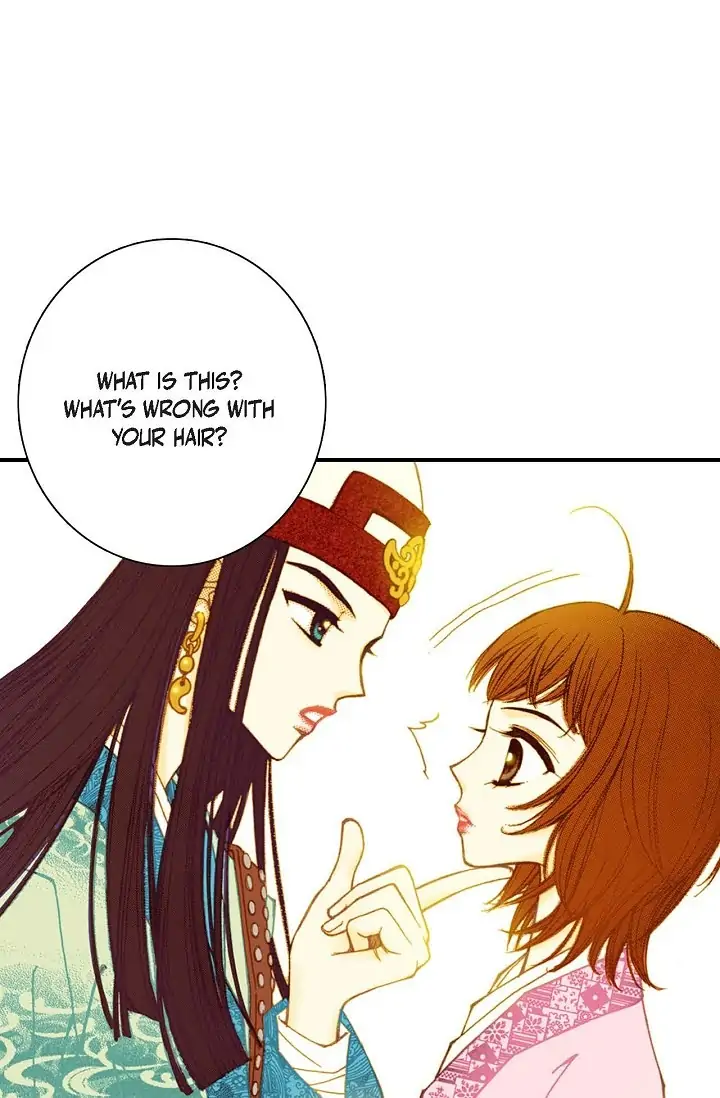 Sarasah – Manga Chapter 3 - page 65