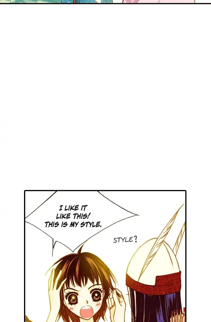 Sarasah – Manga Chapter 3 - page 66