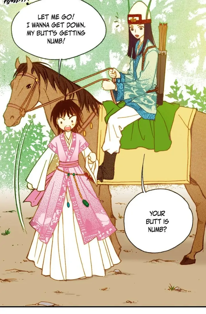 Sarasah – Manga Chapter 3 - page 68