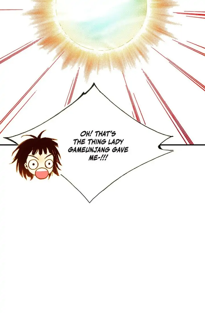 Sarasah – Manga Chapter 3 - page 8