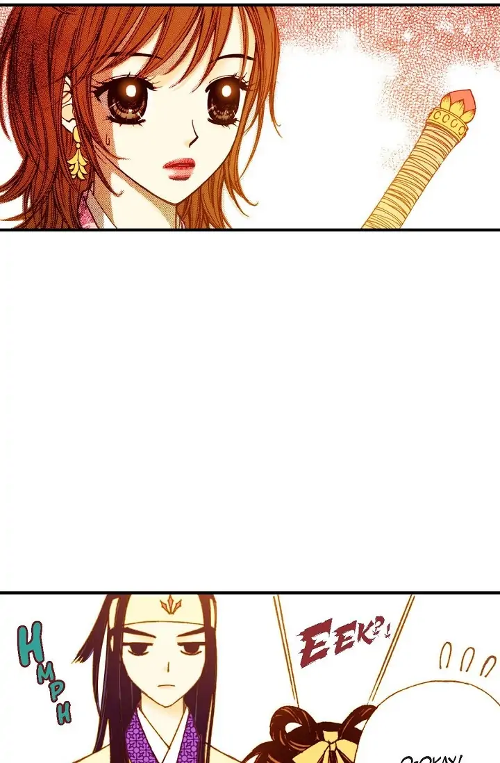 Sarasah – Manga Chapter 28 - page 15