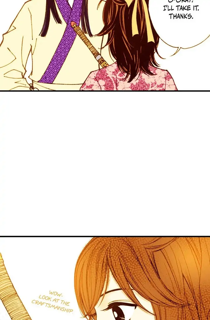 Sarasah – Manga Chapter 28 - page 16