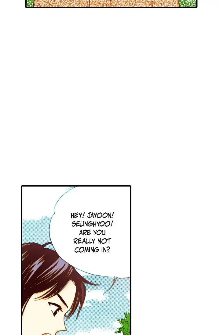 Sarasah – Manga Chapter 28 - page 25